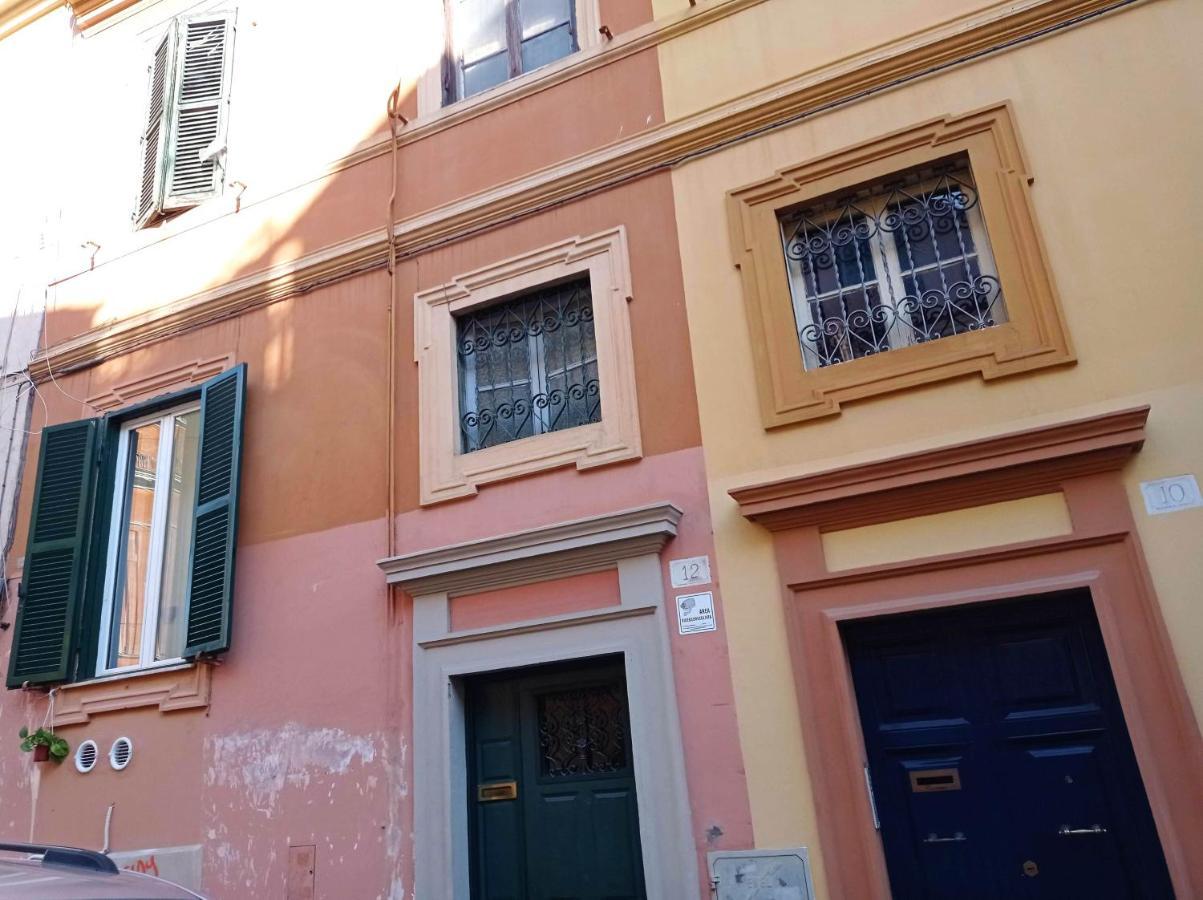 Studio Flat Porta Maggiore Rome Exterior photo
